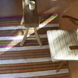 Mahakam Coral Outdoor/Indoor Rug