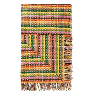 Marano Zinnia Throw