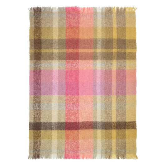 Fontaine Sepia Throw