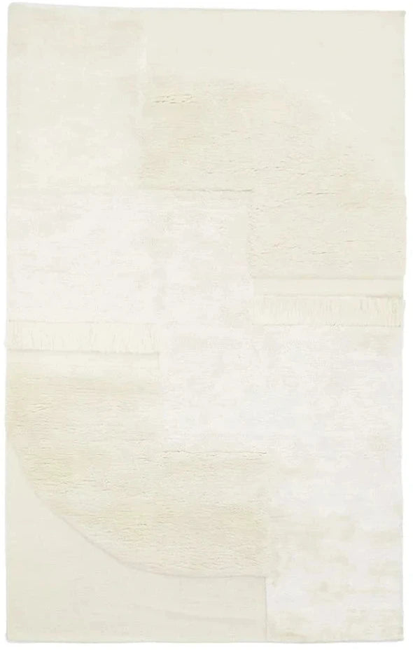 Bourdelle Chalk Rug