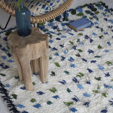 Load image into Gallery viewer, Valais Cobalt Rug
