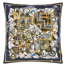 Load image into Gallery viewer, Lacroix - Archeologie Mosaique Cushion

