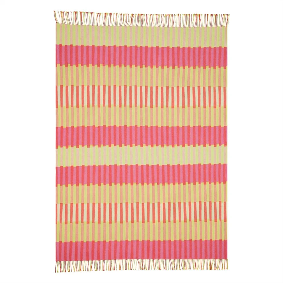 Murazzi Peony Throw