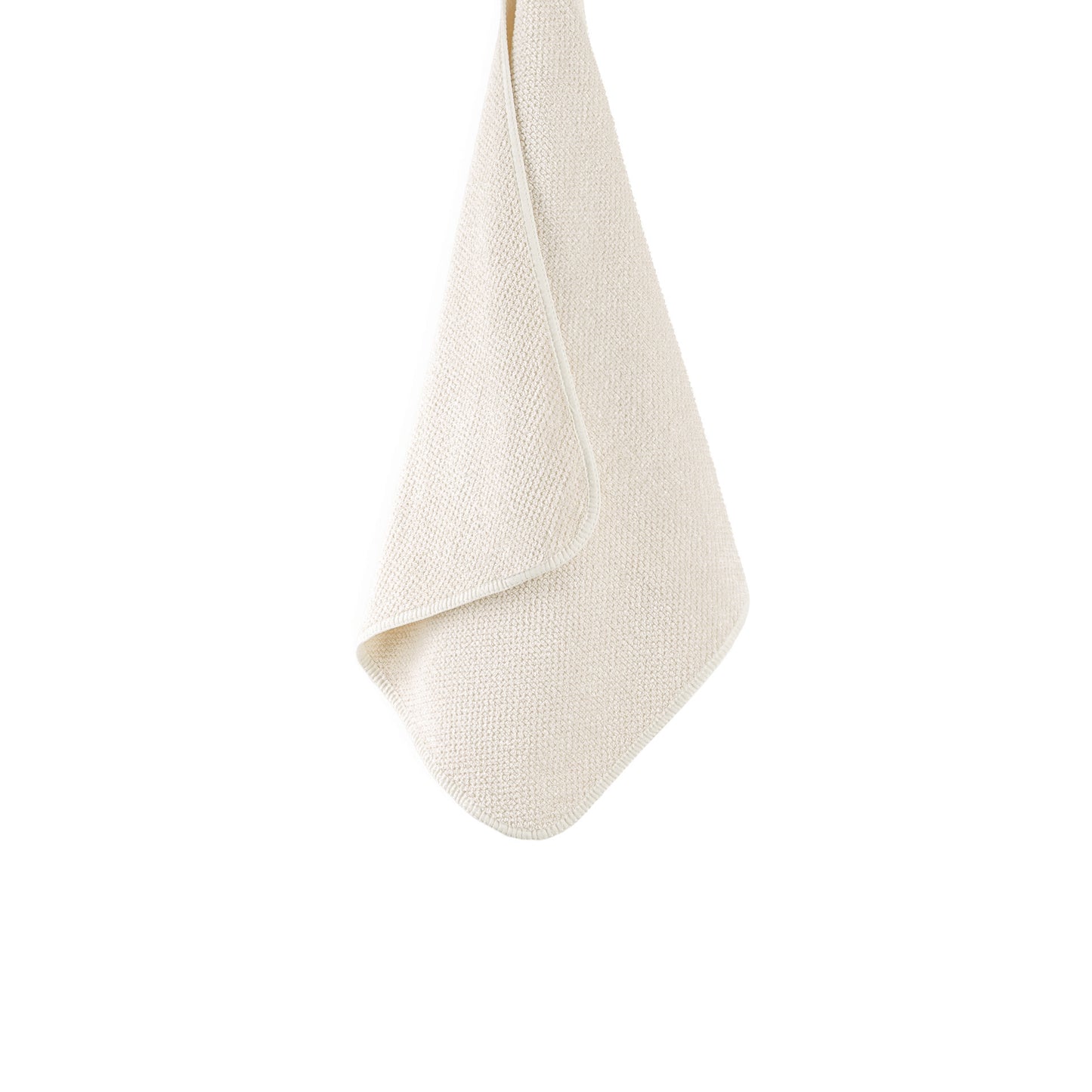 Bee Waffle Towels - natural