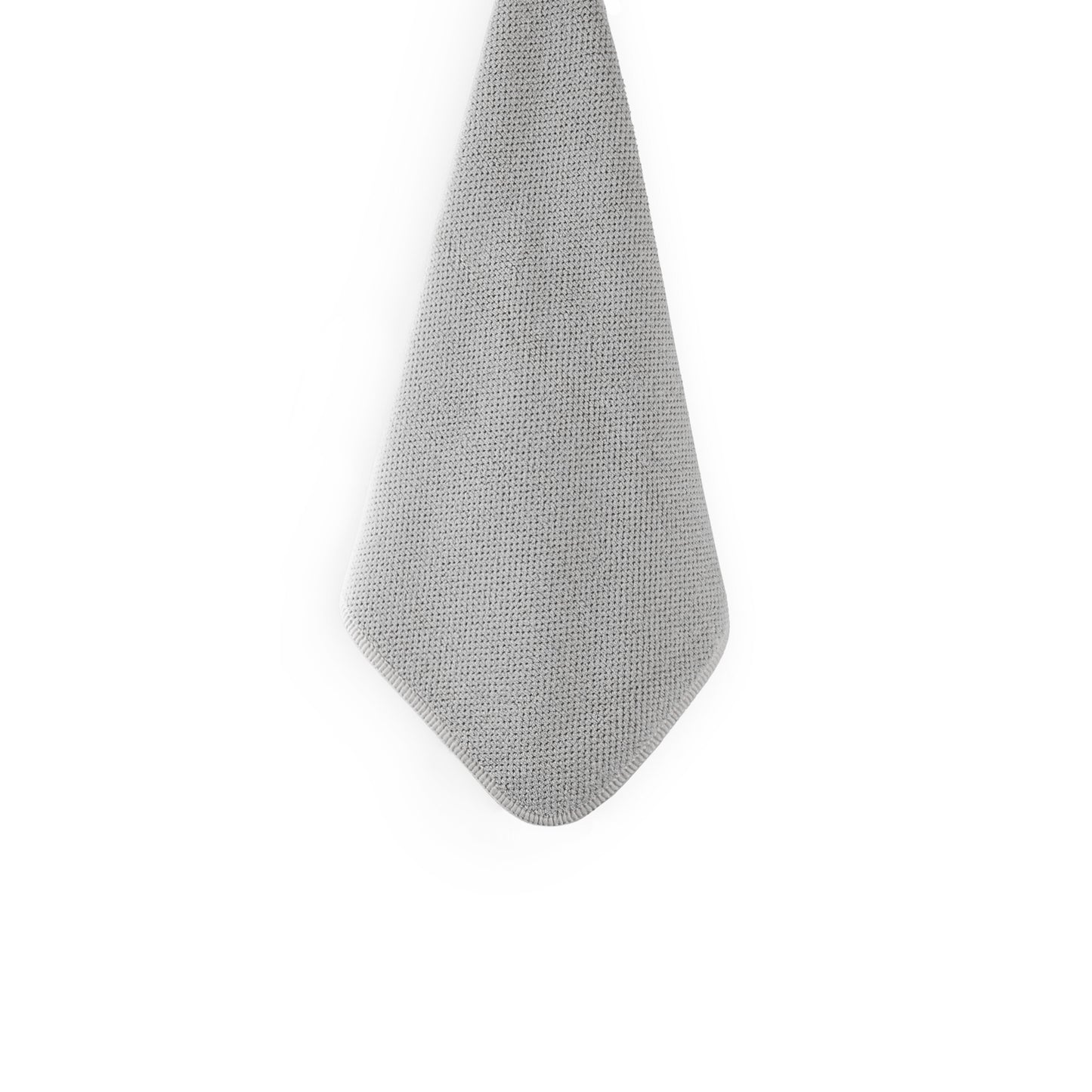Bee Waffle Towels - silver