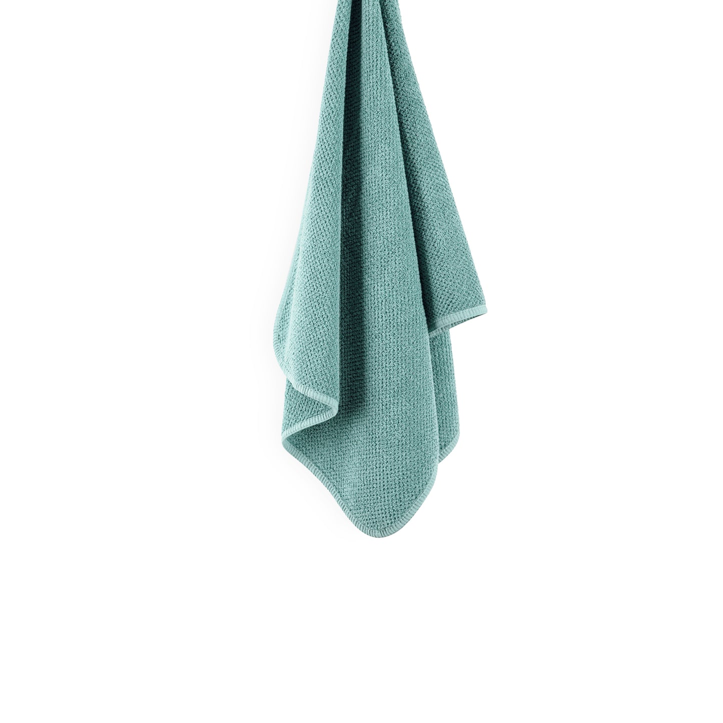 Bee Waffle Towels - baltic
