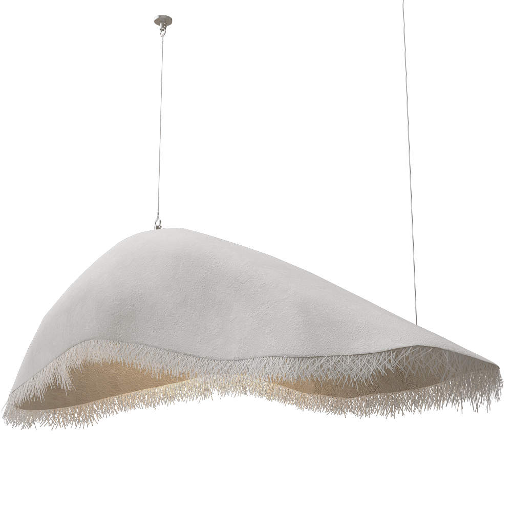 Moby Dick suspension lamp