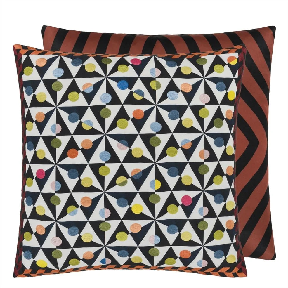 Lacroix - Mila Tomate Cushion