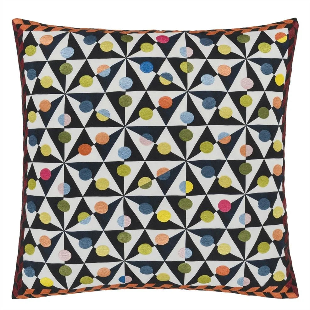 Lacroix - Mila Tomate Cushion