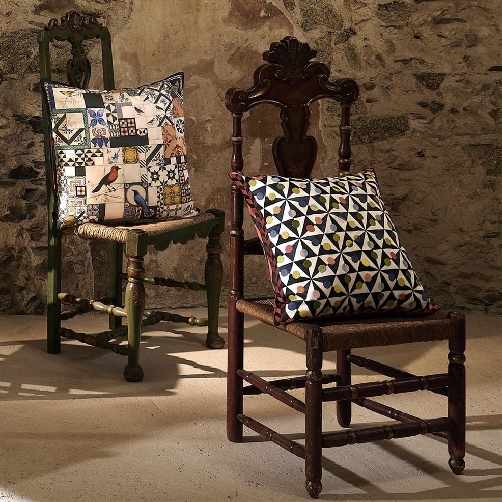 Lacroix - Mila Tomate Cushion