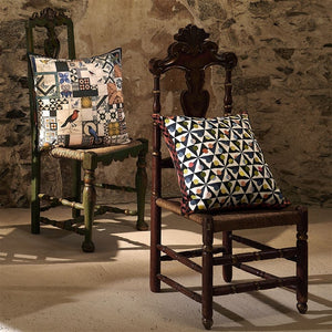 Lacroix - Mila Tomate Cushion
