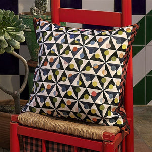 Lacroix - Mila Tomate Cushion