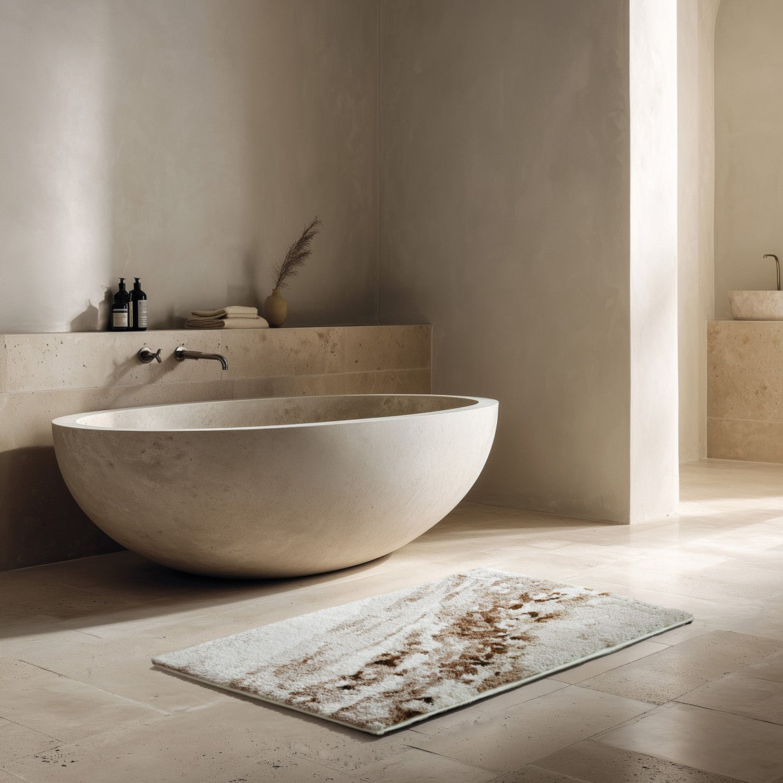 Nevada Bath rug