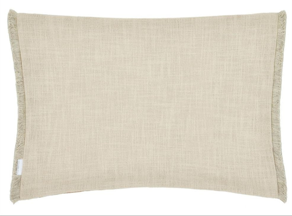 Cascata Ochre Cushion