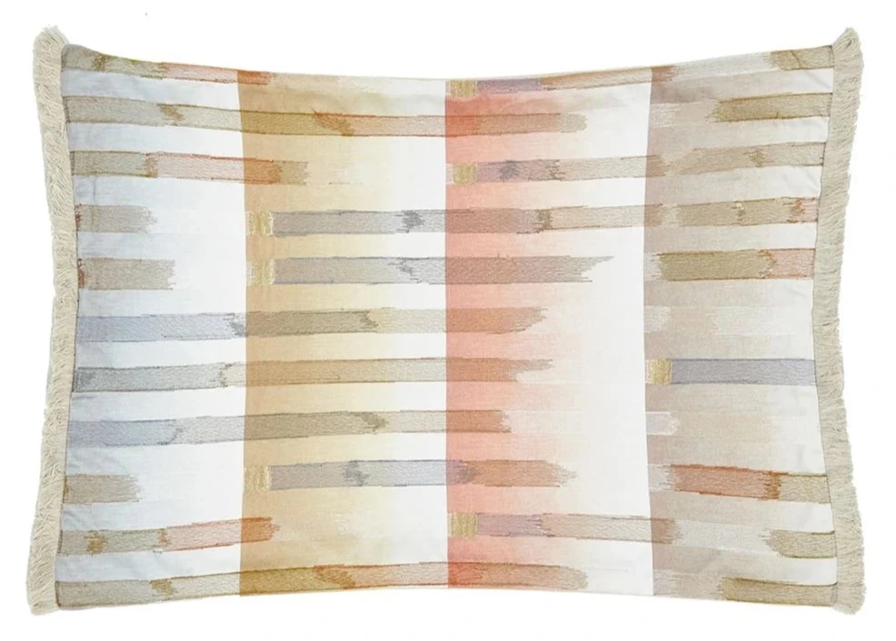 Cascata Ochre Cushion
