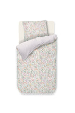 Load image into Gallery viewer, Lodi Garden Duvet Cover Percale Off-white
