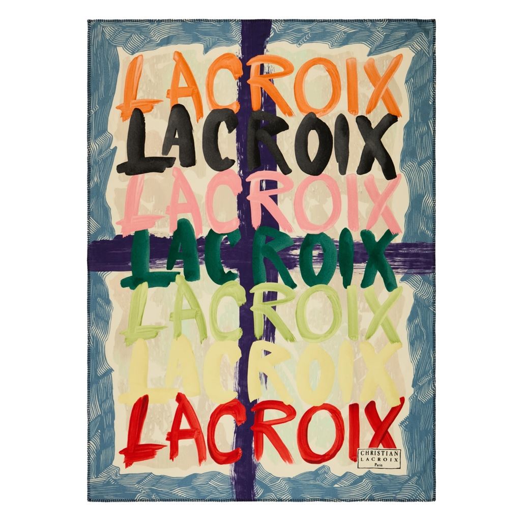 Lacroix Crossing Throw