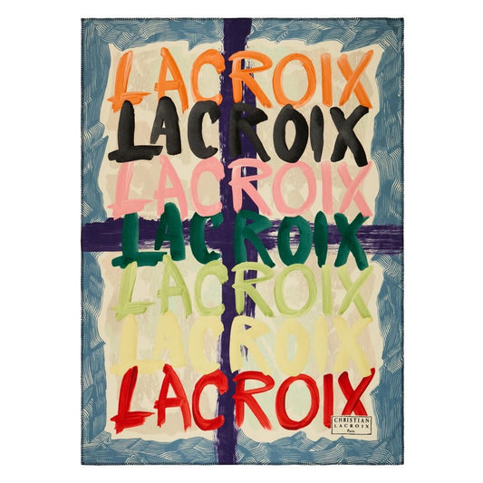 Lacroix Crossing Throw