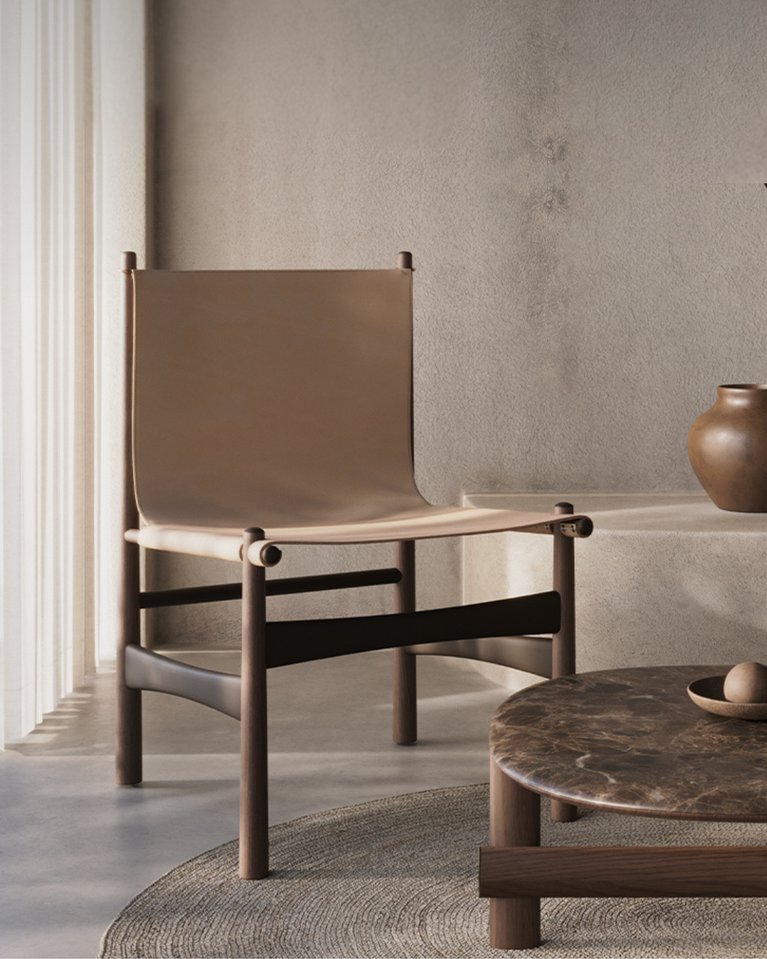 Nook Lounge Chair