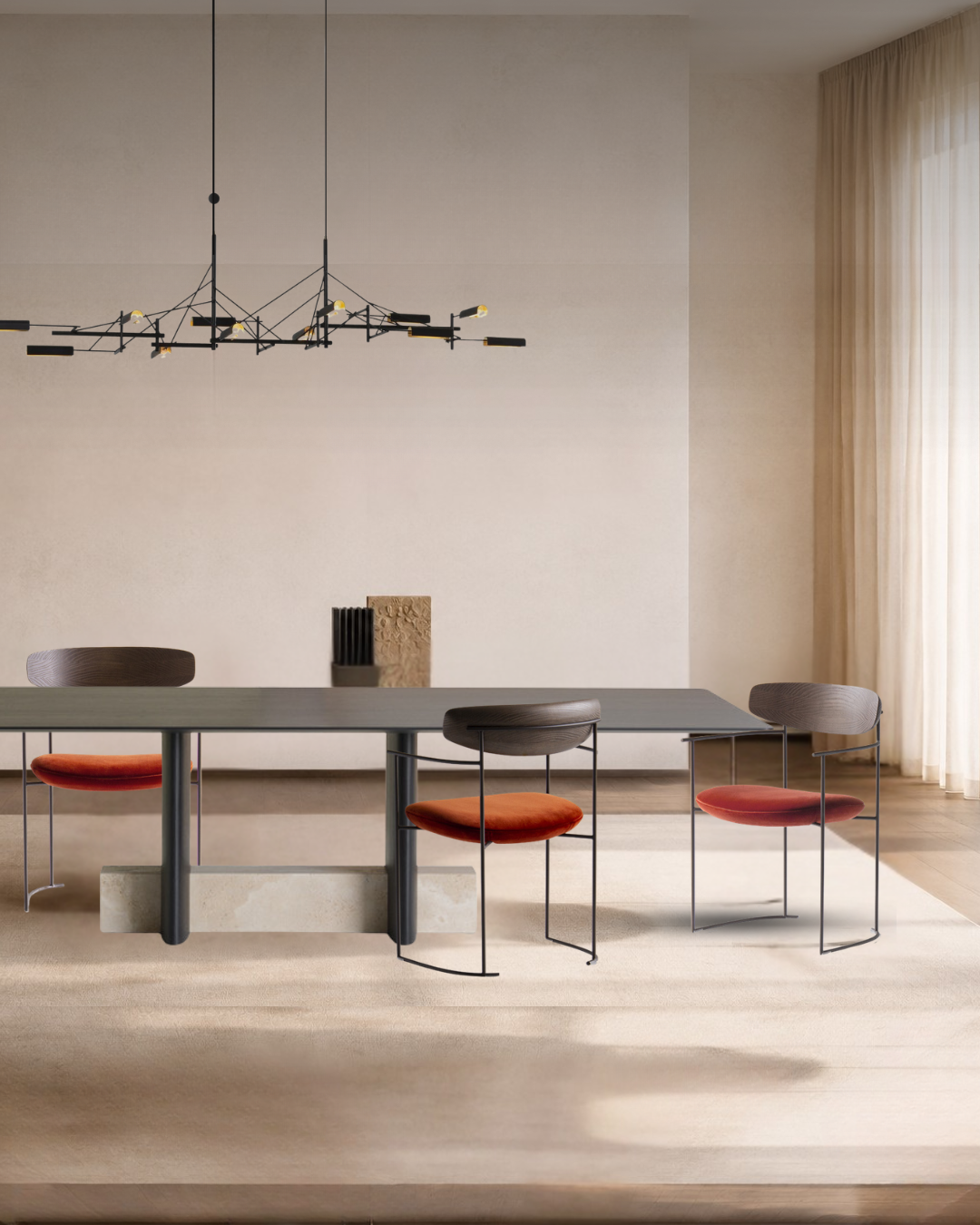 Kell 922 P Dining Chair