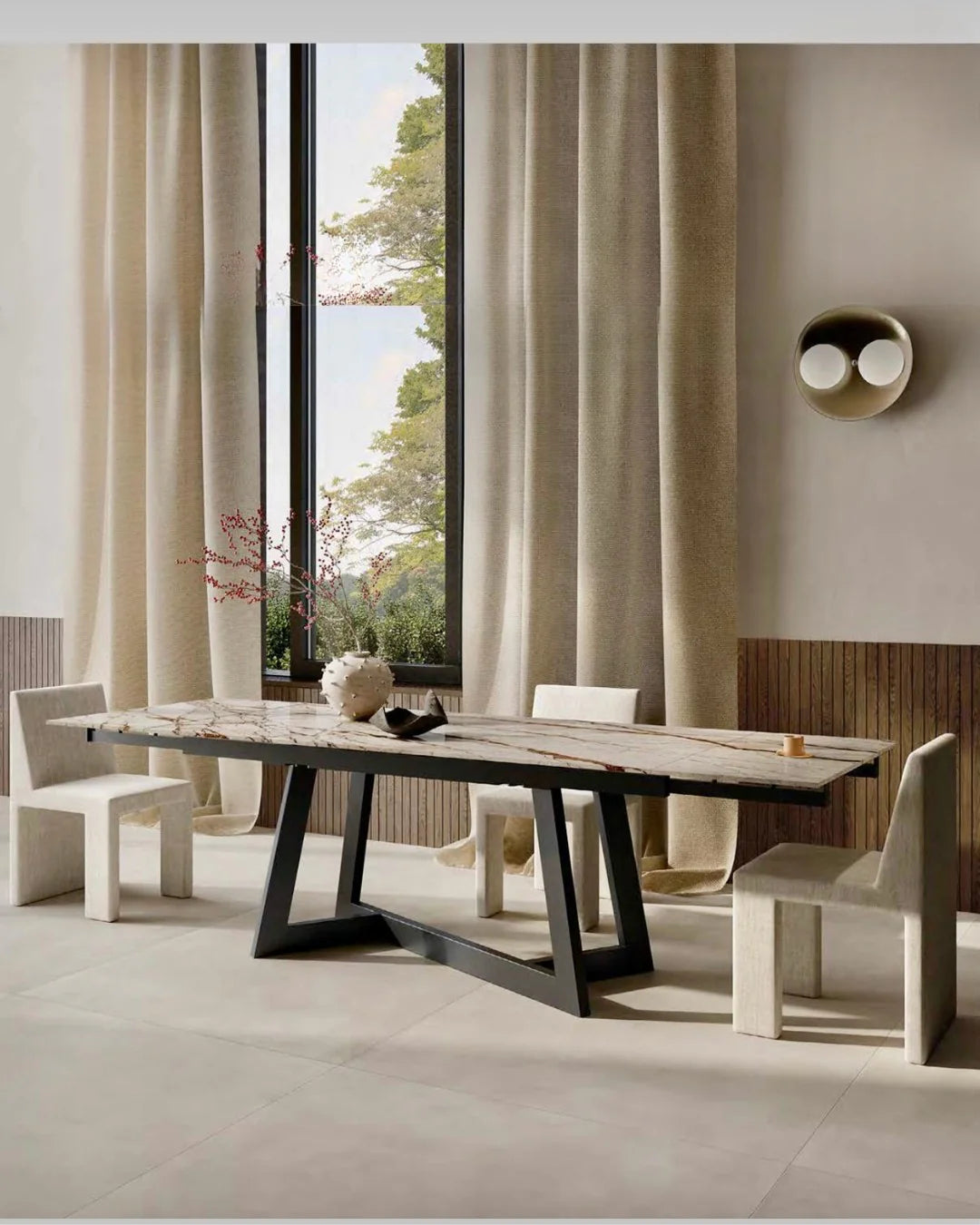 New York Dining Table