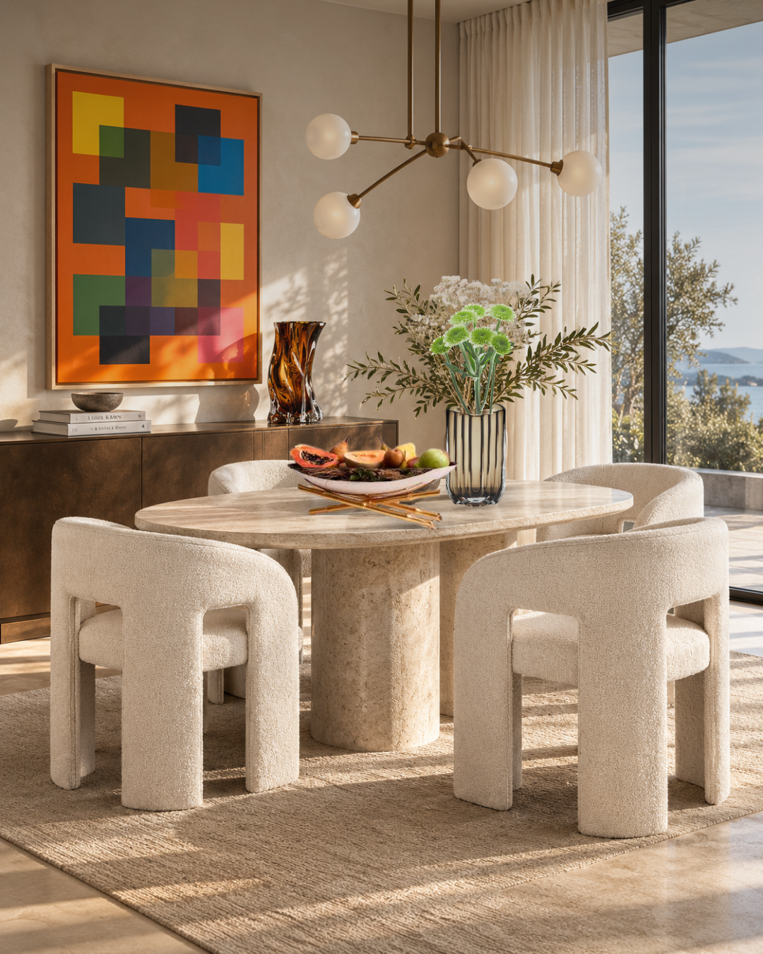 Vera chair - set of 2