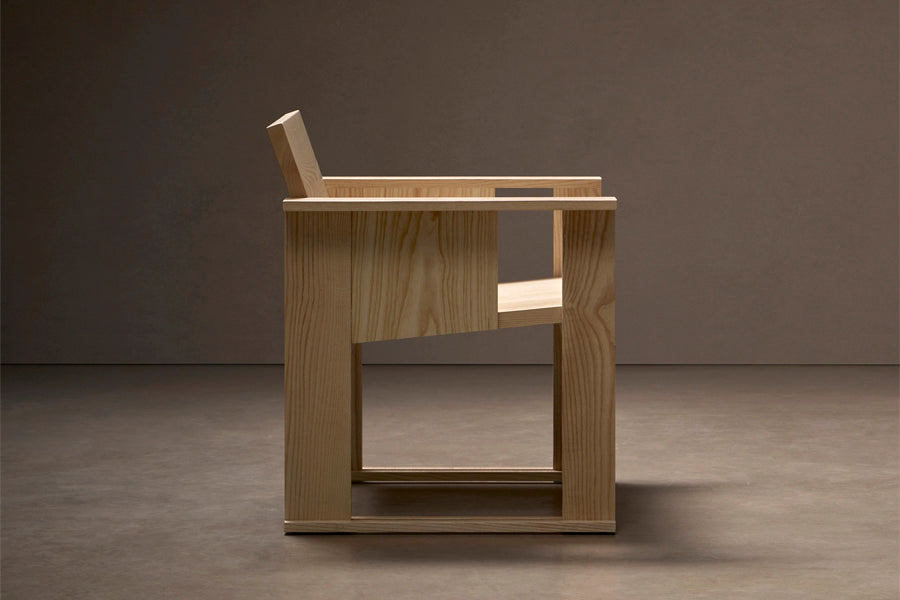 ZAO armchair