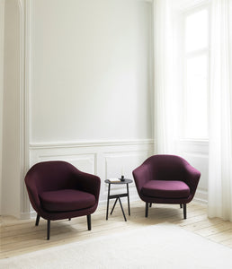 Sum Lounge armchair