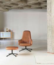 Carregar imagem no visualizador da galeria, Era lounge chair swivel high
