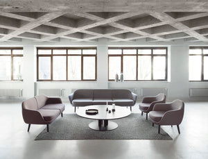Sum Lounge armchair