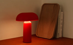 Porta table lamp