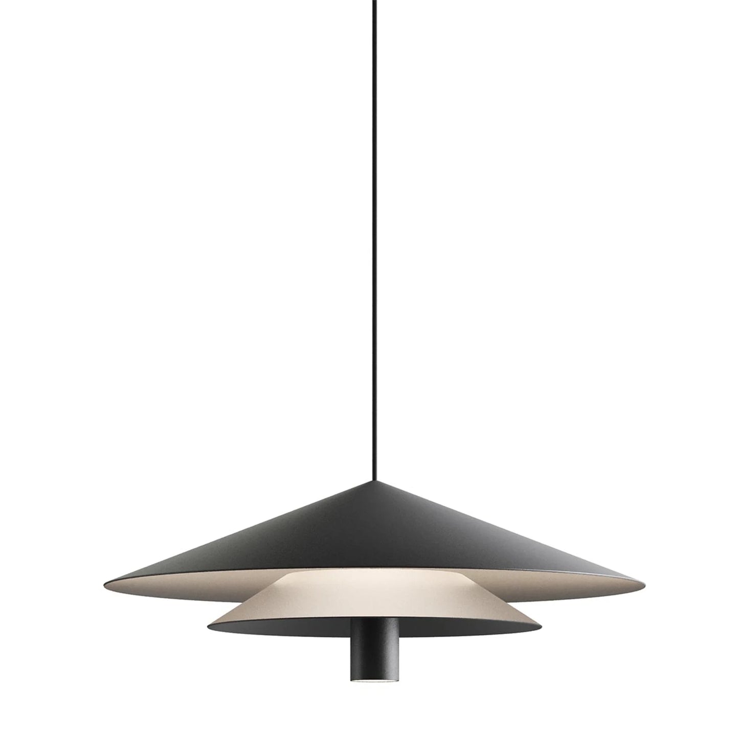 Asso suspension lamp