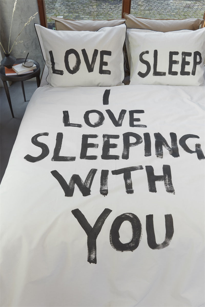 Love Sleep Natural Set vtwonen