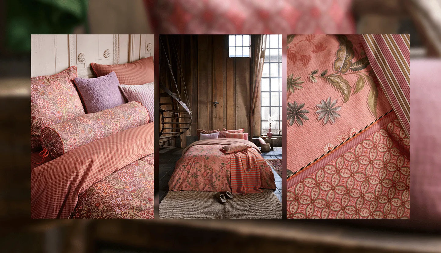 Coco Flower Duvet Cover