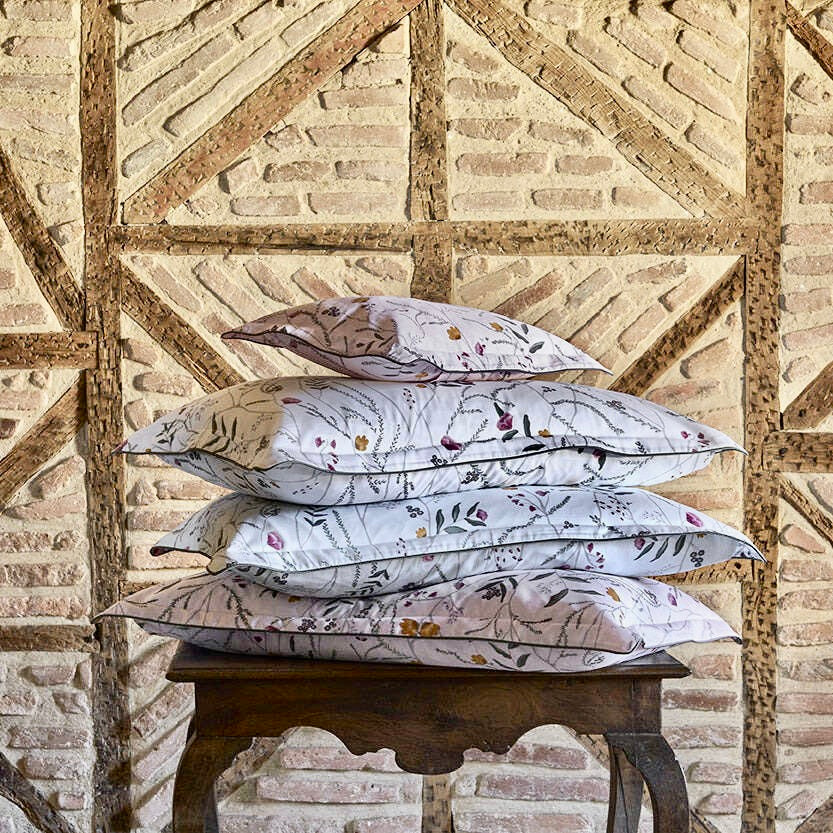 Infantas pillowcases