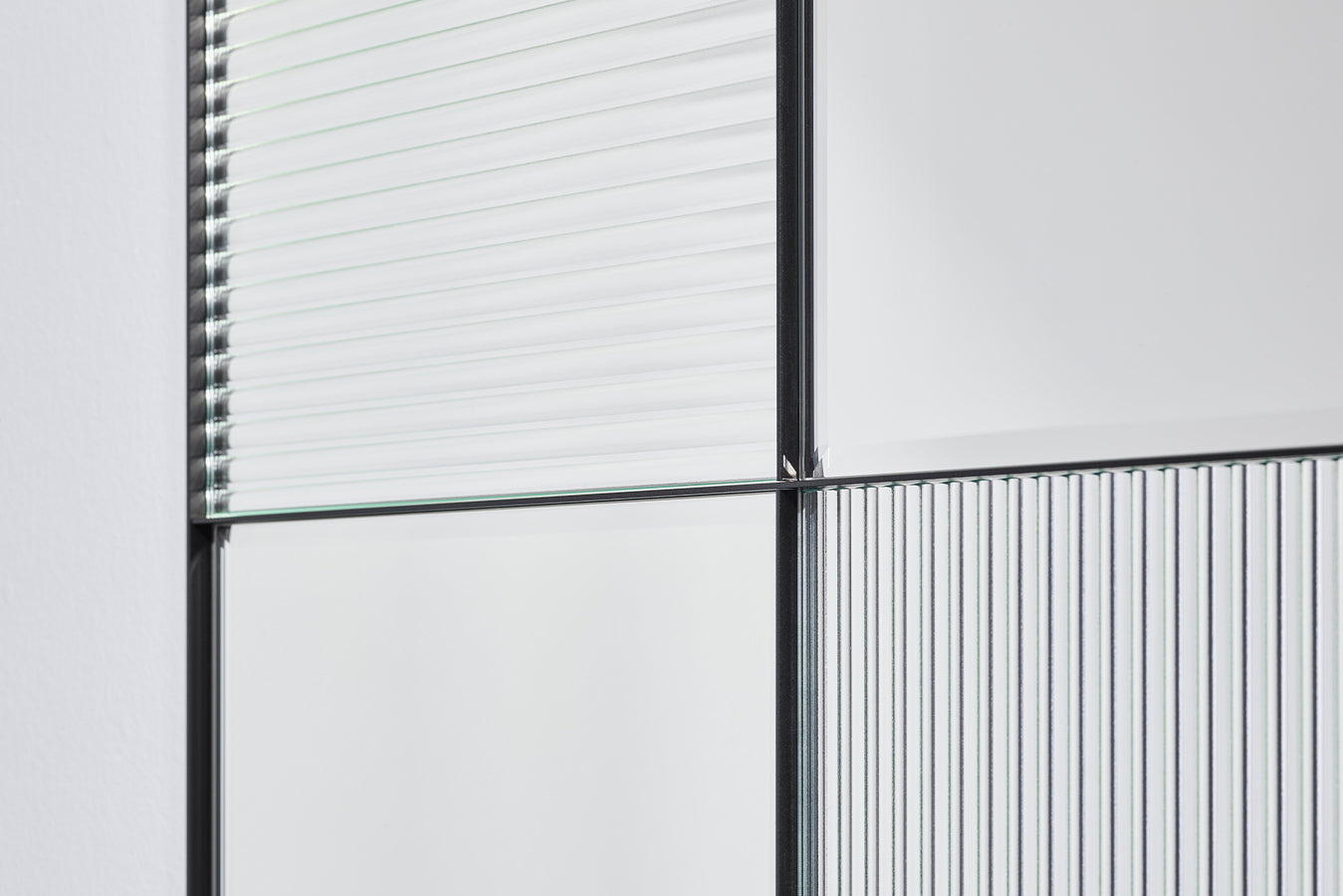 Finestra Flutes rectangular