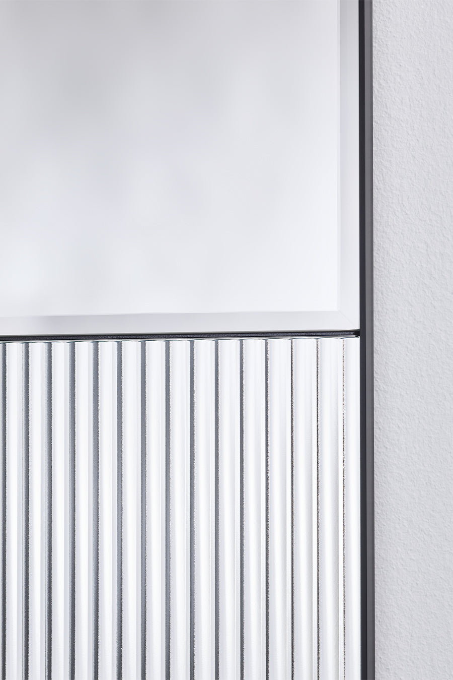 Finestra Flutes rectangular