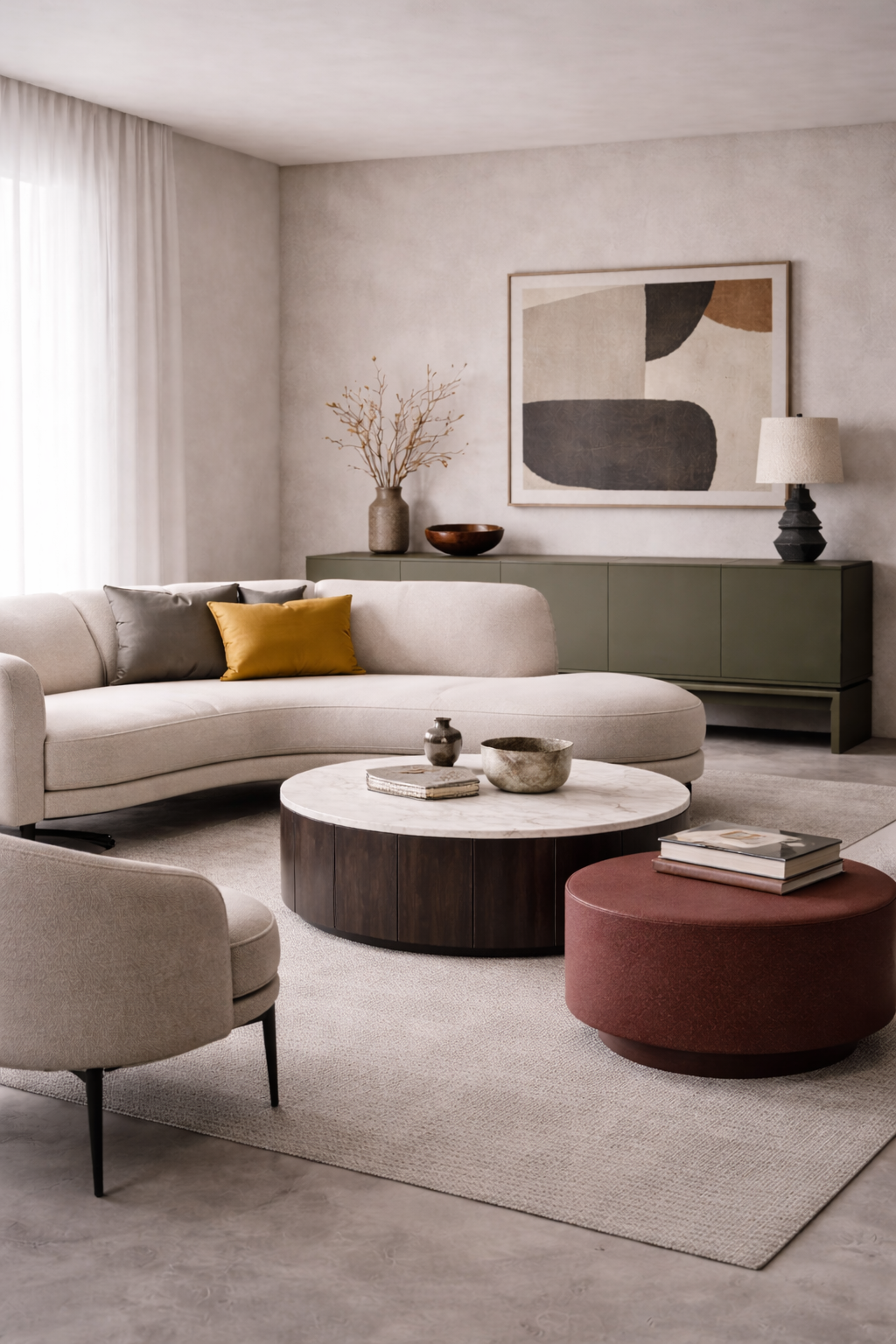 Dinn Sideboard