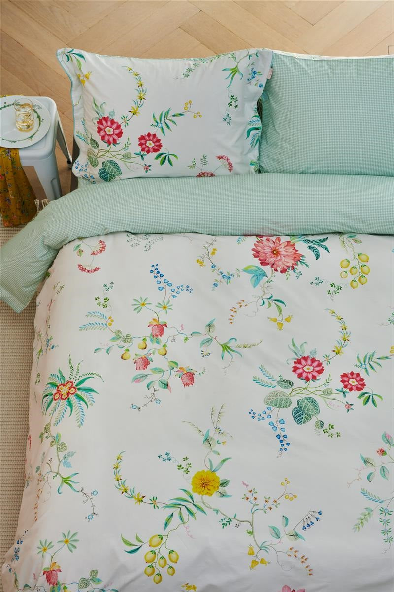 Fleur Grandeur - white