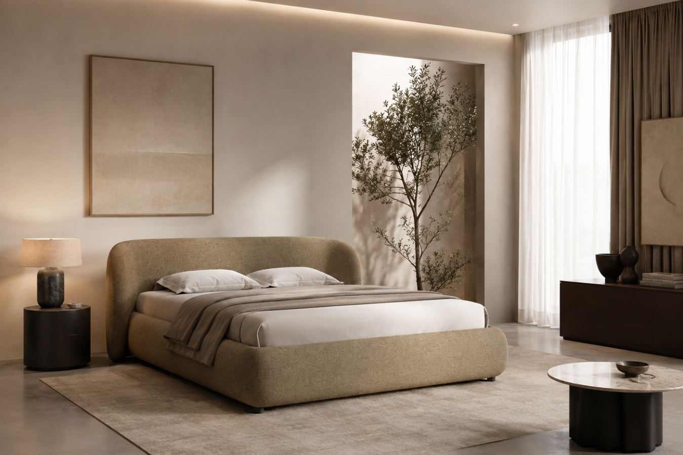 Jade bed