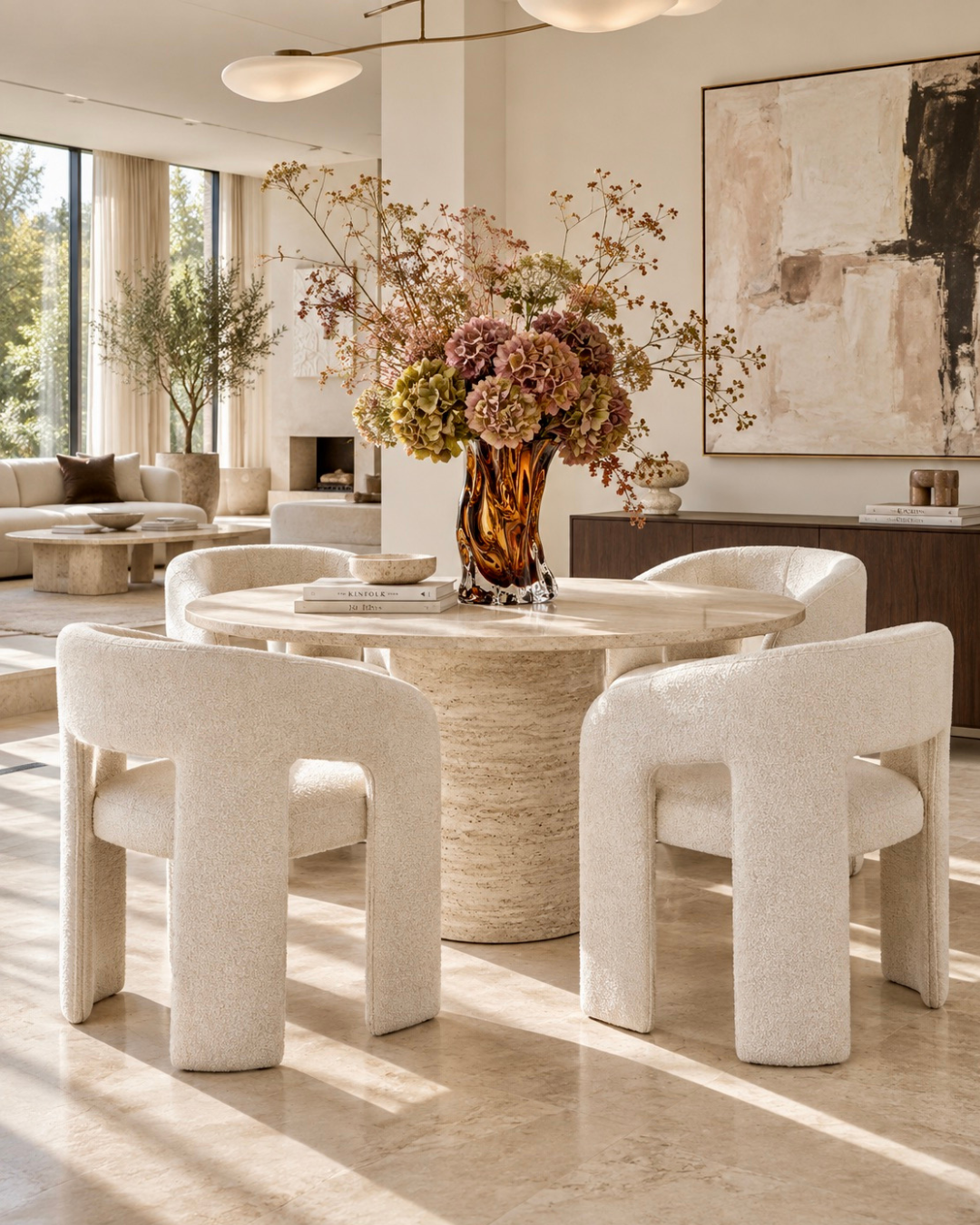 Vera chair - set of 2