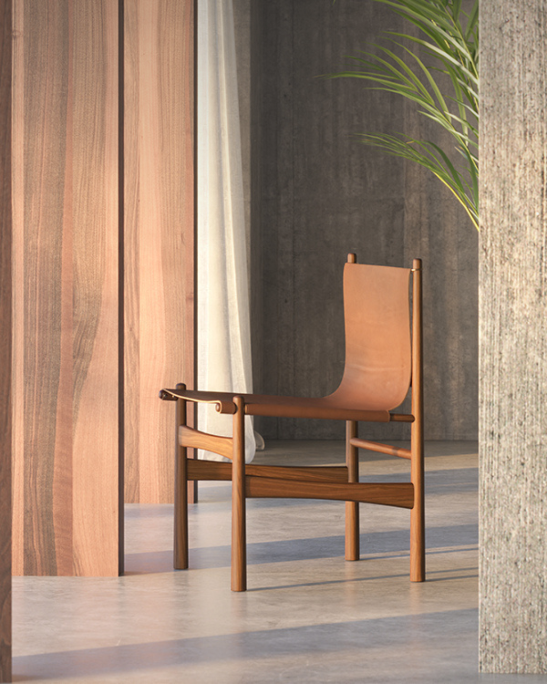 Nook Lounge Chair