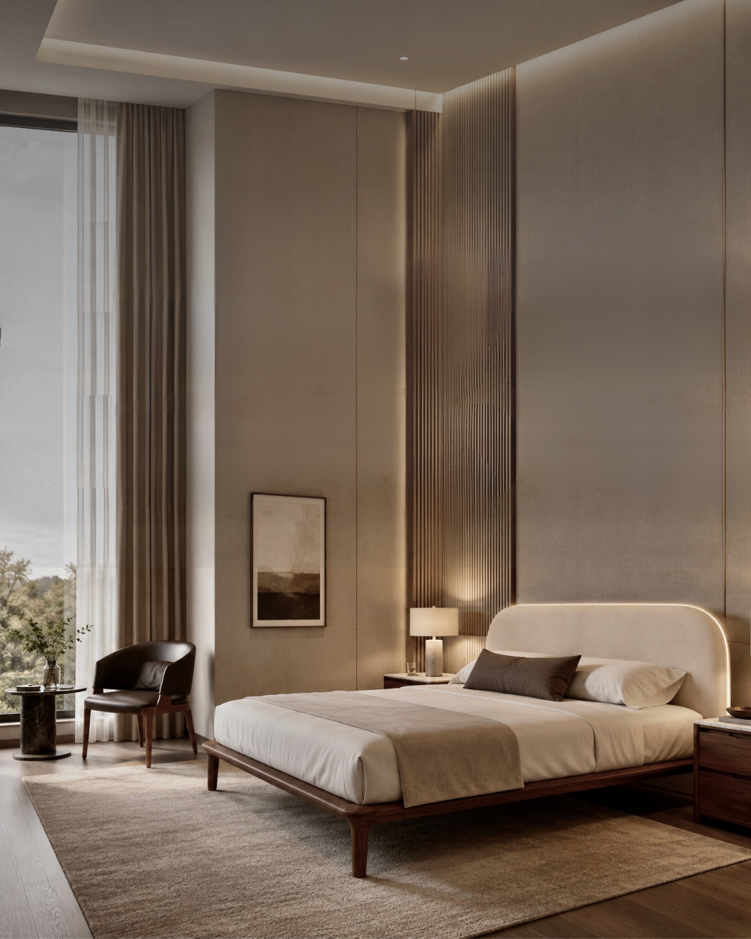 Noray Bed