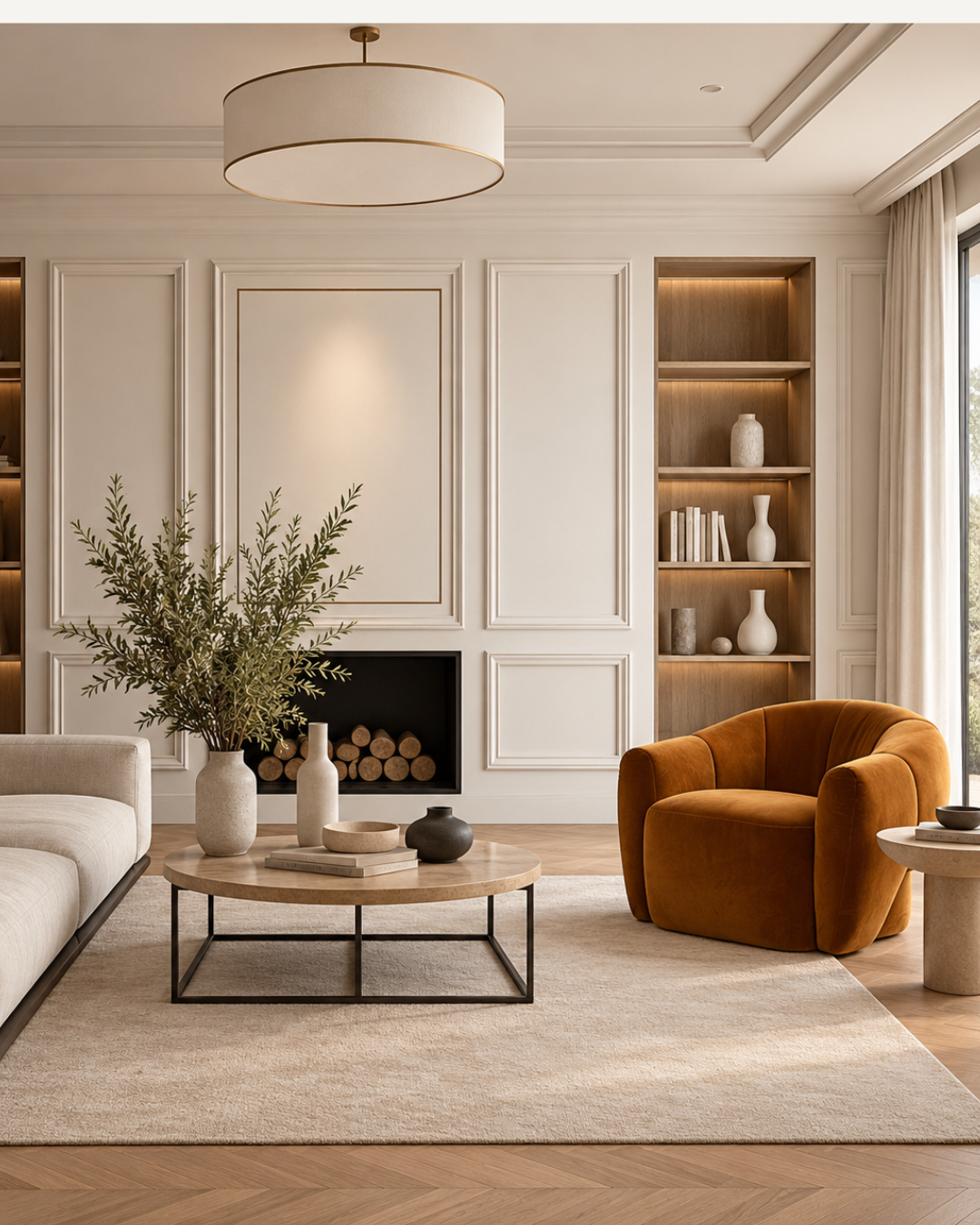 MAHR ARMCHAIR