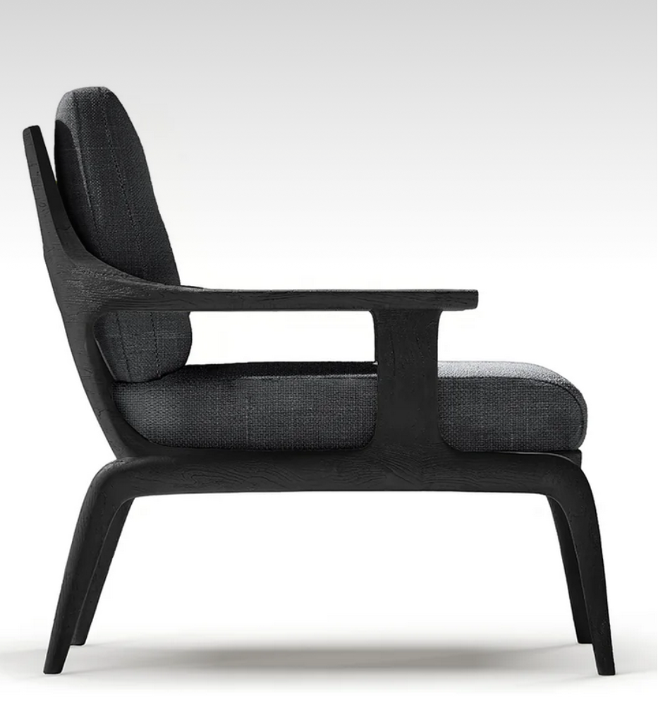 Thara high-back Armchair