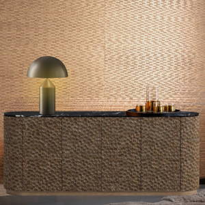 Oliver Sideborad (Ash & Black Marble)