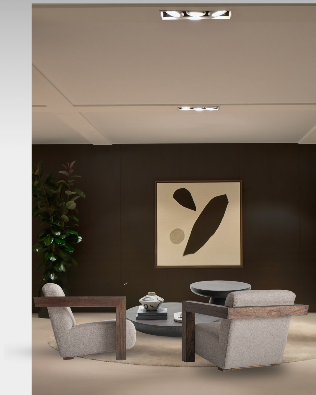 Virazeila Armchair