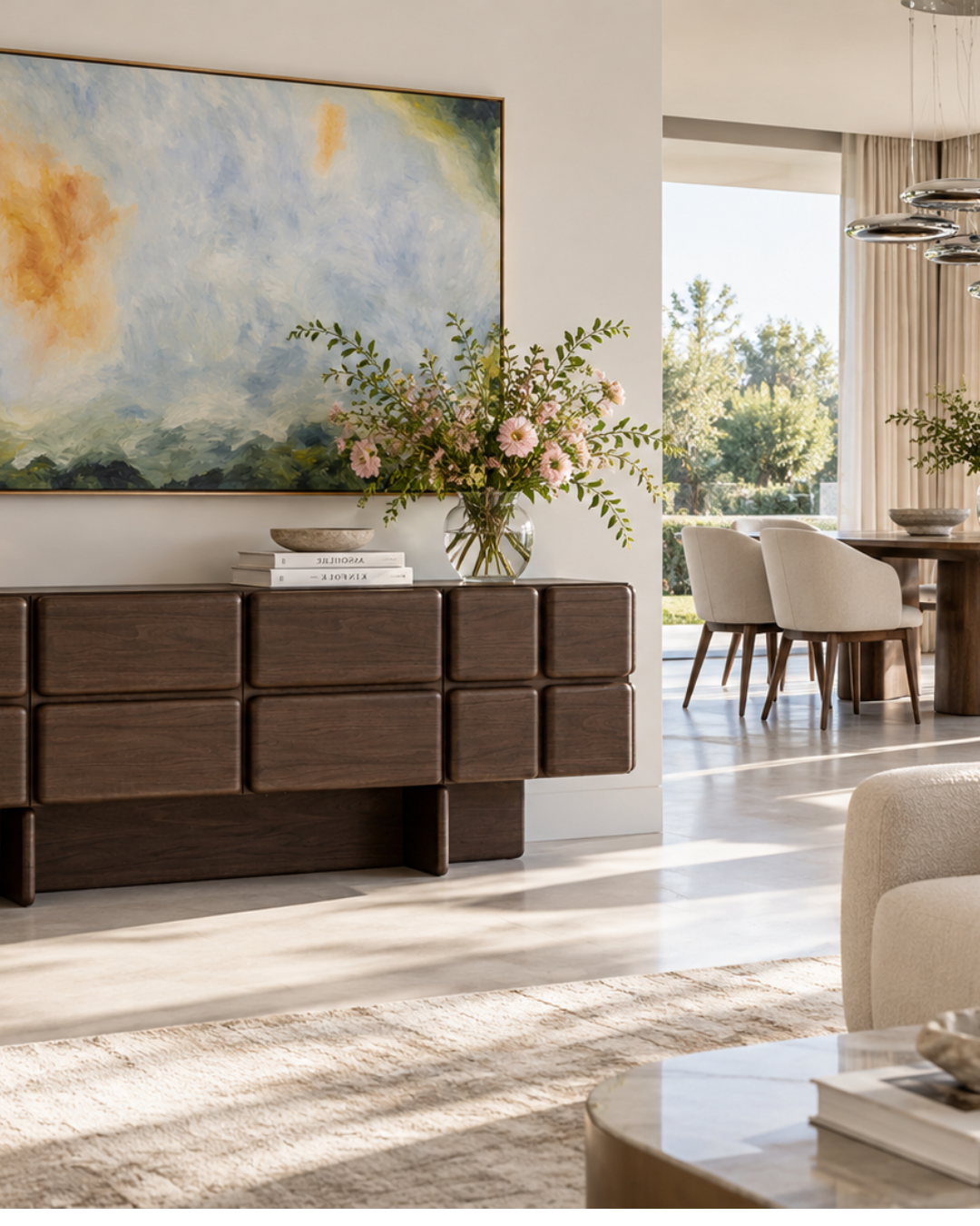 Goldek Sideboard