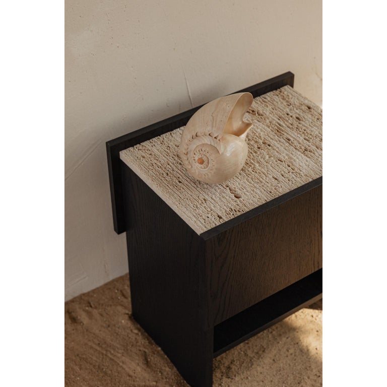 Noto bedside table