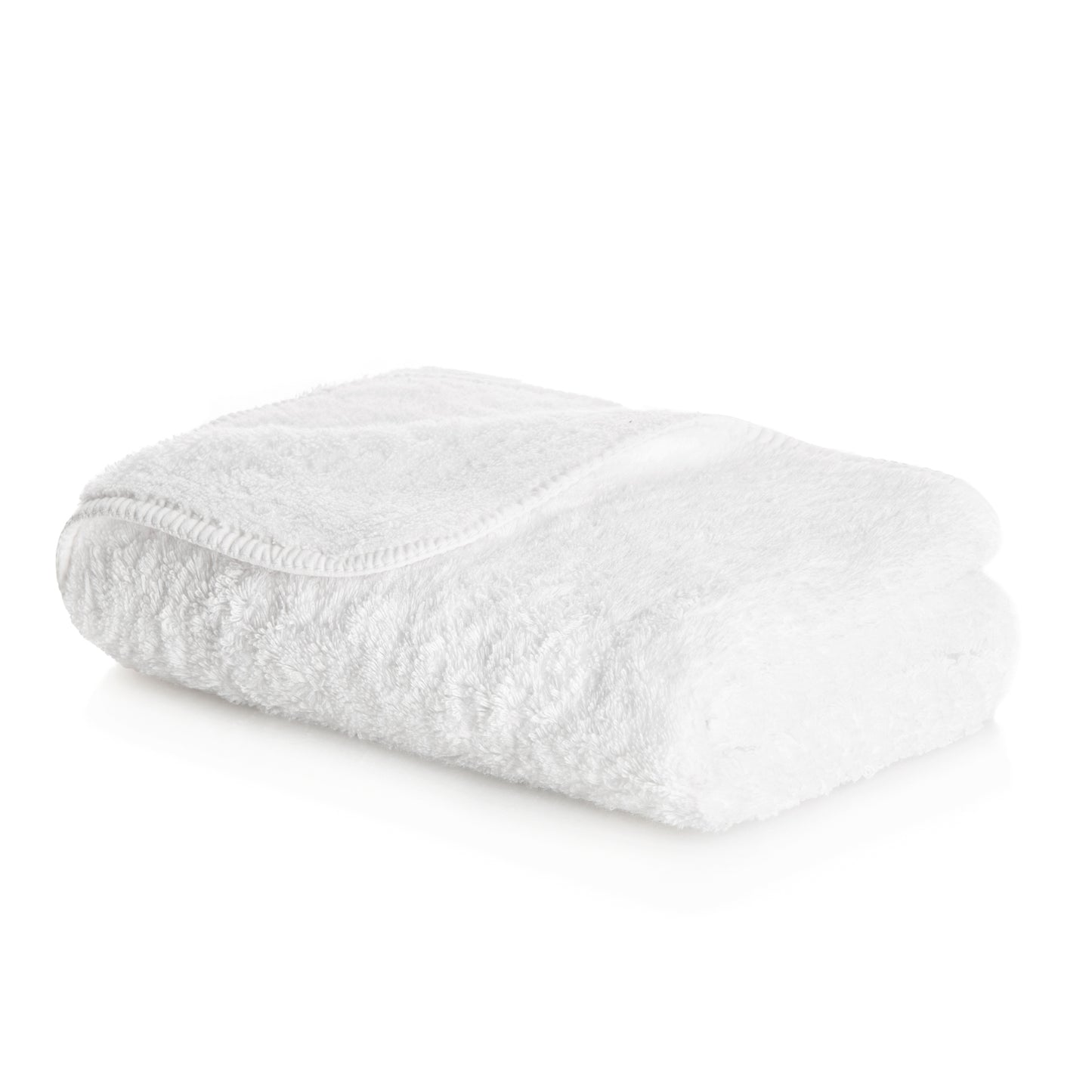Long Double Loop - white